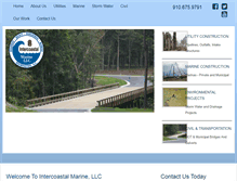 Tablet Screenshot of imofnc.com